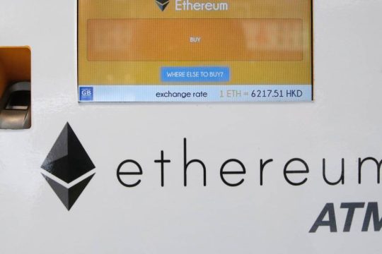Crypto Ethereum